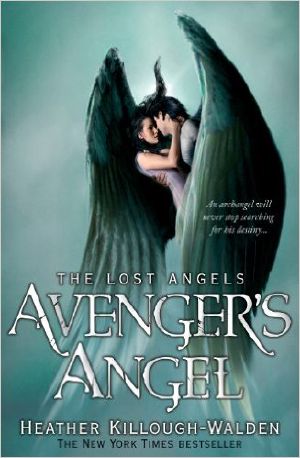 [The Lost Angels 01] • Avenger's Angel